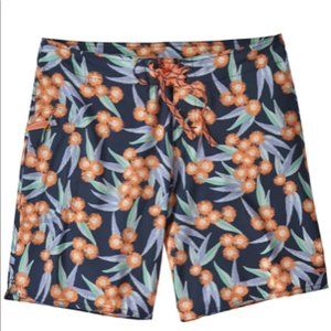 Patagonia Boardshorts Planing Las Flores 8 Inch